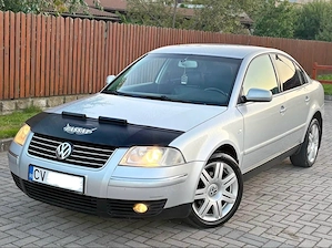 Volkswagen Passat B5.5 1.9D 131 cp 6+1 trepte  - imagine 5