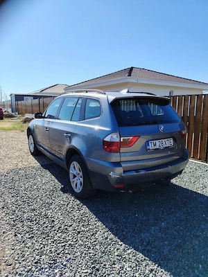 BMW x3 X Draif Preț corect, înmatriculat, funcționează foarte bine, nu bate nu troncaie, revizi ok - imagine 5