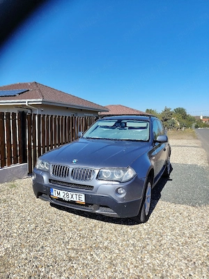 BMW x3 X Draif Preț corect, înmatriculat, funcționează foarte bine, nu bate nu troncaie, revizi ok