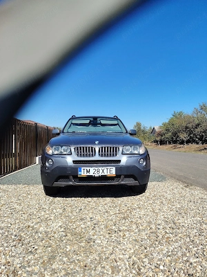 BMW x3 X Draif Preț corect, înmatriculat, funcționează foarte bine, nu bate nu troncaie, revizi ok - imagine 6
