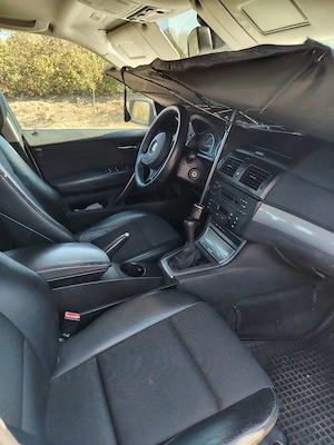 BMW x3 X Draif Preț corect, înmatriculat, funcționează foarte bine, nu bate nu troncaie, revizi ok - imagine 9