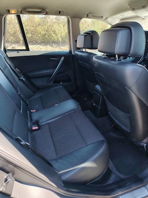 BMW x3 X Draif Preț corect, înmatriculat, funcționează foarte bine, nu bate nu troncaie, revizi ok - imagine 8