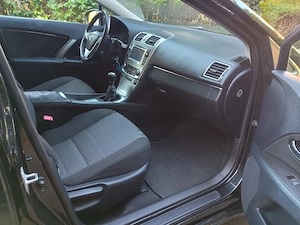 Toyota Avensis t27 1.8 benzina Valvematic,An 2013, Euro 5  - imagine 2