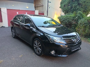 Toyota Avensis t27 1.8 benzina Valvematic,An 2013, Euro 5  - imagine 4