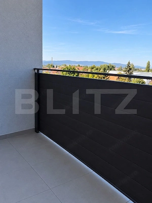 Apartament 2 camere, 79 mp, zona Ghimbav - imagine 12