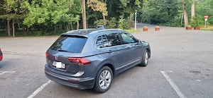 2018 VW Tiguan Highline, 2.0 TDI- 150 CP, DSG 7+1, Full LED, Economic (5.5 L 100km), Euro 6,  - imagine 3