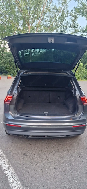 2018 VW Tiguan Highline, 2.0 TDI- 150 CP, DSG 7+1, Full LED, Economic (5.5 L 100km), Euro 6,  - imagine 6
