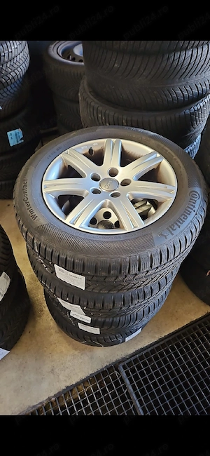 Roti complete Audi A 6 /Cauciucuri de iarna