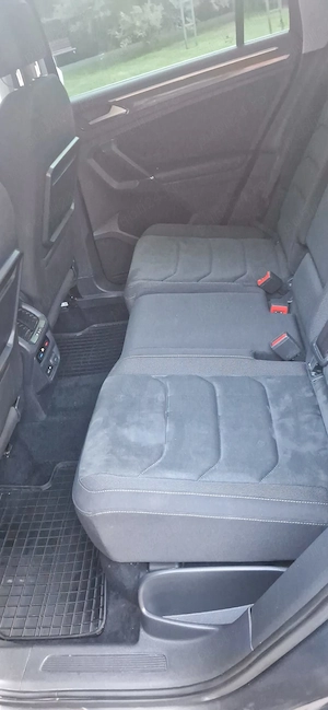 2018 VW Tiguan Highline, 2.0 TDI- 150 CP, DSG 7+1, Full LED, Economic (5.5 L 100km), Euro 6,  - imagine 10