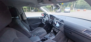 2018 VW Tiguan Highline, 2.0 TDI- 150 CP, DSG 7+1, Full LED, Economic (5.5 L 100km), Euro 6,  - imagine 7