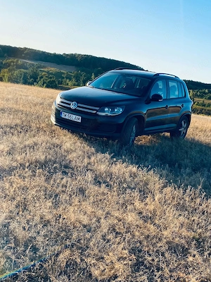 Vand Ww Tiguan 2014 motor 2.0 tdi,177 cp