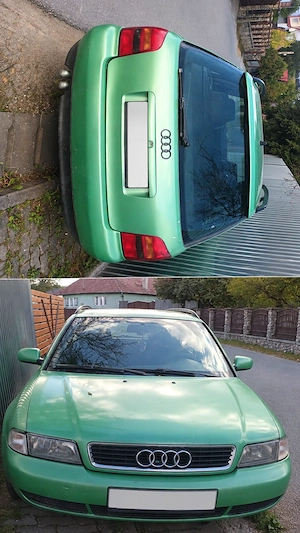 Vând Audi A4 B5 avant 