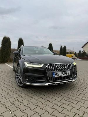 Audi A6 2017 automat - imagine 3