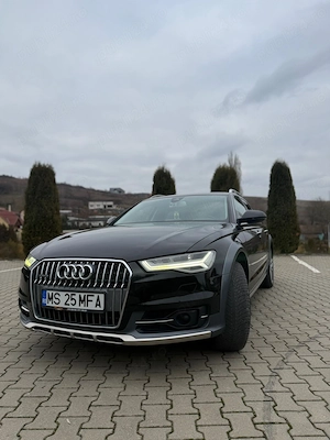 Audi A6 2017 automat