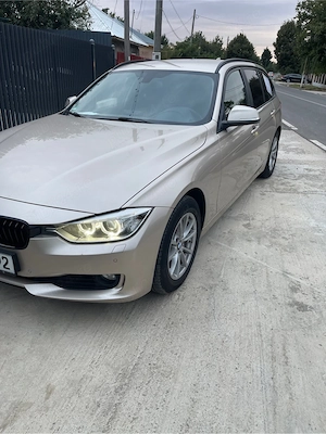 Bmw F31 Diesel Automat Xenon Carlig Electric Rozi vara iarna  - imagine 3