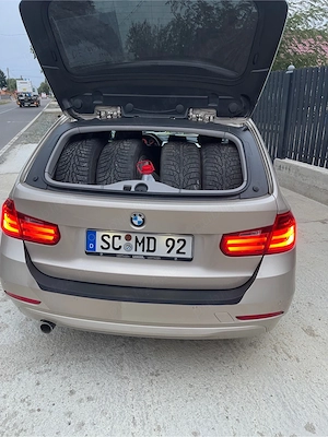 Bmw F31 Diesel Automat Xenon Carlig Electric Rozi vara iarna  - imagine 7