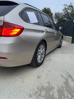 Bmw F31 Diesel Automat Xenon Carlig Electric Rozi vara iarna  - imagine 8