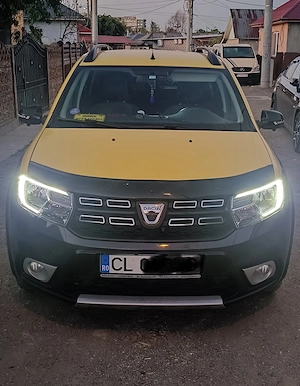 Dacia MCV stepway 0.9 tce gpl 2019