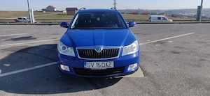 Skoda octavia 2 1.8tsi 2009 - imagine 4