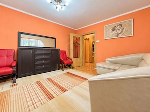 Apartament 3 camere | Etajul 1/4 | 68mp utili | decomandat | Girocului - imagine 2