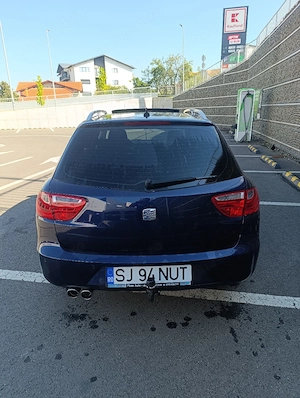 seat exeo 2.0 tdi 143 cp manual  - imagine 4