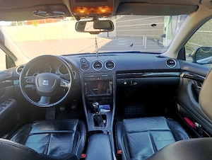 seat exeo 2.0 tdi 143 cp manual  - imagine 2
