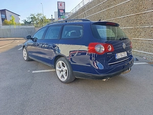 passat b6 2.0 tdi manual stare foarte buna - imagine 3