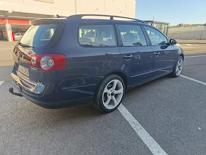 passat b6 2.0 tdi manual stare foarte buna - imagine 2