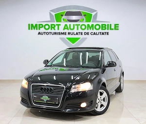 Audi A3 Sportback 1.8 TFSI Attraction - imagine 4