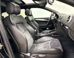 Audi A3 Sportback 1.8 TFSI Attraction - imagine 16