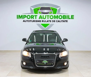 Audi A3 Sportback 1.8 TFSI Attraction - imagine 2