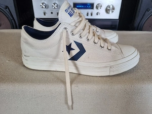 Tenisi Converse Star Player 76. Marimea 42,5. Putin utilizati. 