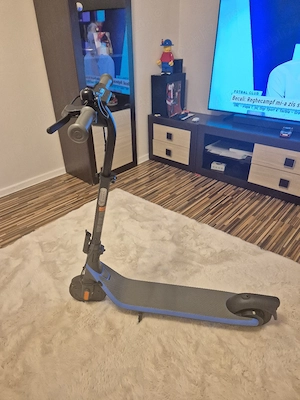 Trotineta electrica Segway Ninebot eKickScooter C2 Pro E, 16 km h, 17 km autonomie, 150W În - imagine 3