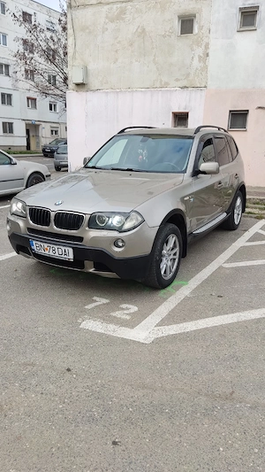 Bmw X3 (e83)2.0 150 cp 4 4 Facelift - imagine 4