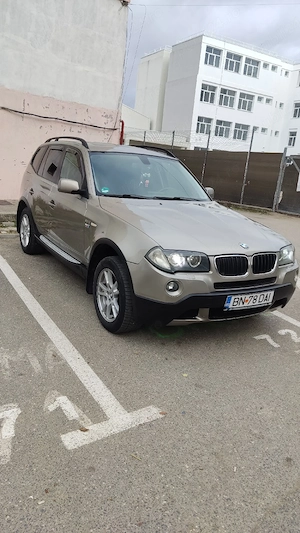 Bmw X3 (e83)2.0 150 cp 4 4 Facelift - imagine 2