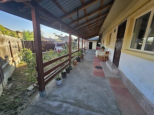 CASĂ  + 2.257 MP Teren intravilan   Plescoi, Berca, Jud. Buzau - imagine 5