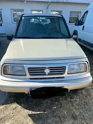 Suzuki Vitara JLX 2.0 HDI