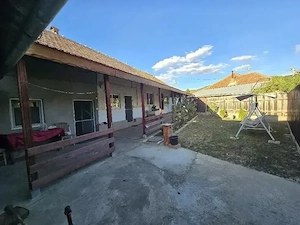 CASĂ  + 2.257 MP Teren intravilan   Plescoi, Berca, Jud. Buzau - imagine 4
