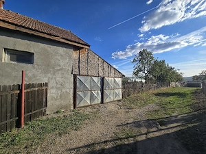 CASĂ  + 2.257 MP Teren intravilan   Plescoi, Berca, Jud. Buzau - imagine 7