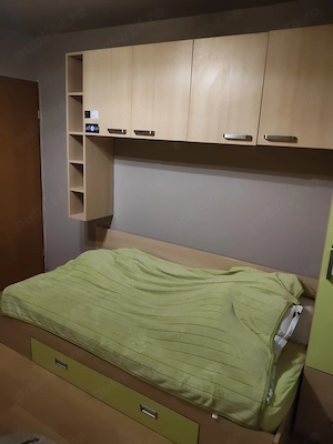 Închiriez apartament 3 camere zona Girocului-Plăvat II - imagine 9