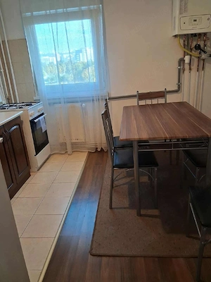 Persoana fizica inchiriez apartament cu 2 camere decomandate in Grigorescu  - imagine 6