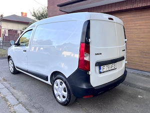 Dacia Dokker Van 1.5Dci 2017 AC - imagine 4