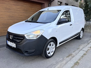 Dacia Dokker Van 1.5Dci 2017 AC - imagine 2