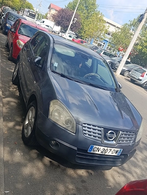 nissan qashqai - imagine 3