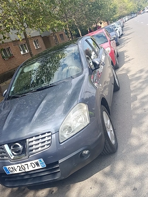 nissan qashqai - imagine 5