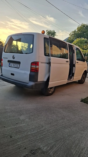 Volkswagen T5 1.9Tdi - imagine 2