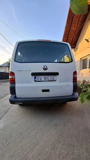 Volkswagen T5 1.9Tdi - imagine 3