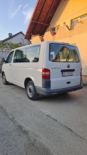 Volkswagen T5 1.9Tdi - imagine 4