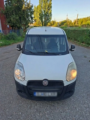 vand Fiat Doblo Maxi  Cargo - imagine 3