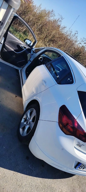 Opel Astra j sport OPC line  - imagine 3
